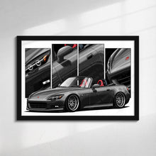 Load image into Gallery viewer, Honda S2000 Pre-face #562- #570
