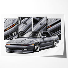 Load image into Gallery viewer, Toyota Supra MK3 #245- #253
