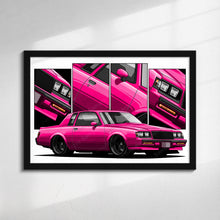 Load image into Gallery viewer, Buick Grand National #010 - #018
