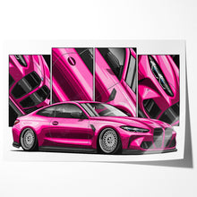 Load image into Gallery viewer, BMW 4 Series M4 G82 Coupe #389 - #397
