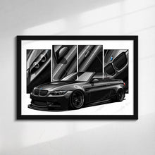 Load image into Gallery viewer, BMW 3 Series M3 E93 Convertible #281 - #289
