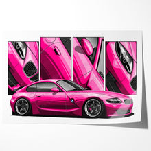 Load image into Gallery viewer, BMW Z4 E85 Coupe #317 - #325

