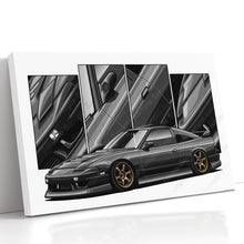 Load image into Gallery viewer, Nissan S13 1989 - 1994 Silvia 240sx 180sx Hatchback #267- #275
