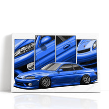 Load image into Gallery viewer, Toyota Soarer Facelift #083- #091
