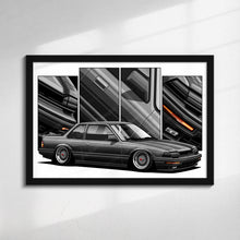 Load image into Gallery viewer, Honda Prelude 2nd Gen b #046 - #054

