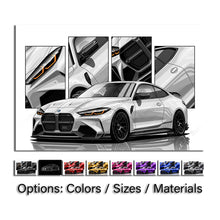 Load image into Gallery viewer, BMW 4 Series M4 G82 #245 - #253
