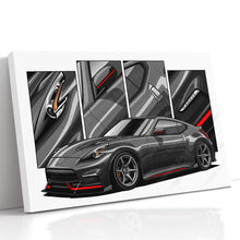 Load image into Gallery viewer, Nissan Fairlady Z 370z #258- #266
