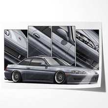 Load image into Gallery viewer, Toyota Soarer Pre-face #092- #100

