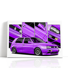 Load image into Gallery viewer, Volkswagen Golf MK3 Hatchback 5-door #019 - #027
