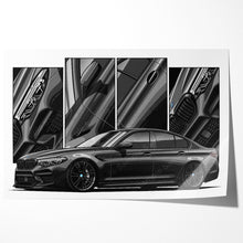 Load image into Gallery viewer, BMW 5 Series M5 F90 #425 - #433

