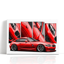 Load image into Gallery viewer, BMW Z4 E85 Coupe #317 - #325
