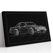 Load image into Gallery viewer, Buick Grand National #010 - #018
