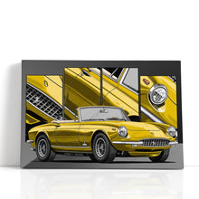 Load image into Gallery viewer, Ferrari 365 Convertible #028 - #036
