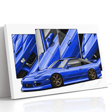 Load image into Gallery viewer, Nissan S13 1989 - 1994 Silvia 240sx 180sx Hatchback #267- #275
