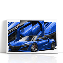 Load image into Gallery viewer, Acura NSX 2nd Gen 2016 - 2022 #219 - #227
