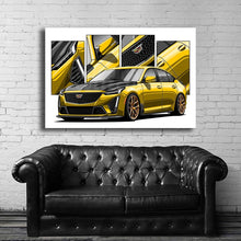 Load image into Gallery viewer, #005 Cadillac CT5
