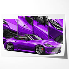 Load image into Gallery viewer, Nissan Fairlady Z 400z RZ34 #064 - #072
