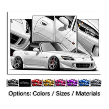 Load image into Gallery viewer, Honda S2000 Facelift #553- #561
