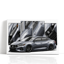 Load image into Gallery viewer, Nissan Maxima 8th Gen Facelift #339- #347
