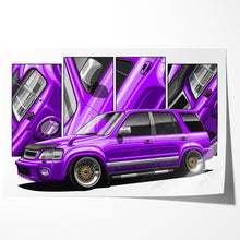 Load image into Gallery viewer, Honda CRV 1st Gen 1997 - 2001 #328 - #336
