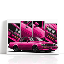 Load image into Gallery viewer, Buick Grand National Convertible #001 - #009
