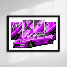 Load image into Gallery viewer, Acura Integra 3rd Gen USDM DC2 Hatchback 1994 - 2001 #111 - #119
