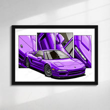 Load image into Gallery viewer, Acura NSX 1st Gen Pre-face #014 - #022

