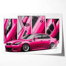 Load image into Gallery viewer, BMW 5 Series M5 E60 #326 - #334
