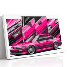 Load image into Gallery viewer, Acura Integra 2nd Gen 1989 - 1993 Hatchback DA DB2 GS-R #084 - #092
