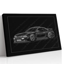 Load image into Gallery viewer, Nissan S14 1995 - 1996 Silvia 240sx 180sx Zenki #285- #293
