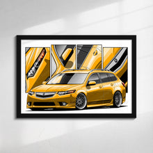 Load image into Gallery viewer, Acura TSX Wagon 2011 - 2014 #147-#155
