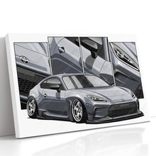Load image into Gallery viewer, Toyota GR86 #010- #018
