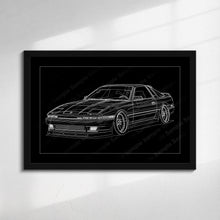 Load image into Gallery viewer, Toyota Supra MK3 #245- #253
