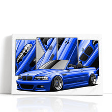 Load image into Gallery viewer, BMW 3 Series M3 E46 Convertible #380 - #388
