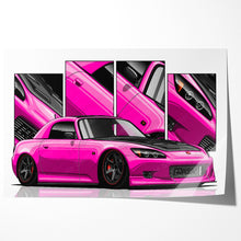 Load image into Gallery viewer, Honda S2000 #220 - #228
