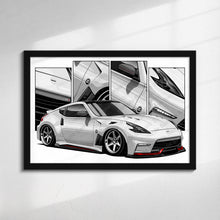 Load image into Gallery viewer, Nissan Fairlady Z 370z #217- #225
