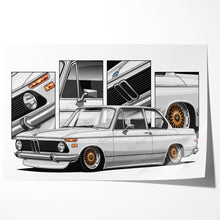 Load image into Gallery viewer, BMW 2002 #173 - #181
