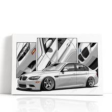Load image into Gallery viewer, BMW 3 Series M3 E90 Sedan #272 - #280

