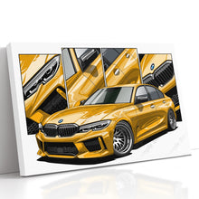 Load image into Gallery viewer, BMW 3 Series 7th Gen G20 2019 - 2022 330i Pre-face #145 - #153
