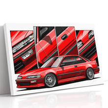 Load image into Gallery viewer, Acura Integra 2nd Gen 1989 - 1993 Hatchback DA DB2 GS-R #084 - #092
