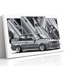 Load image into Gallery viewer, BMW 3 Series M3 E30 Coupe #136 - #144
