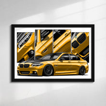 Load image into Gallery viewer, BMW 5 Series M5 F10 #001 - #009
