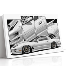 Load image into Gallery viewer, Pontiac Firebird Trans Am 4th Gen #010 - #018
