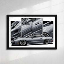 Load image into Gallery viewer, Pontiac Firebird Trans Am 4th Gen #010 - #018
