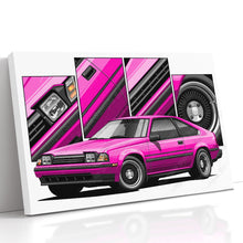 Load image into Gallery viewer, Toyota Celica 3rd Gen Liftback Hatchback #185- #193
