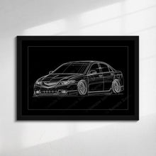 Load image into Gallery viewer, Acura TSX 1st Gen 2004 - 2008 #075-#083
