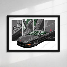 Load image into Gallery viewer, Acura Integra 3rd Gen USDM DC2 Hatchback 1994 - 2001 #005 - #013
