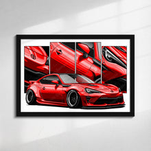 Load image into Gallery viewer, Toyota GT86 FRS #037- #045
