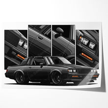 Load image into Gallery viewer, Buick Grand National Convertible #001 - #009
