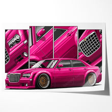 Load image into Gallery viewer, Chrysler 300 2008 - 2010 #001 - #009
